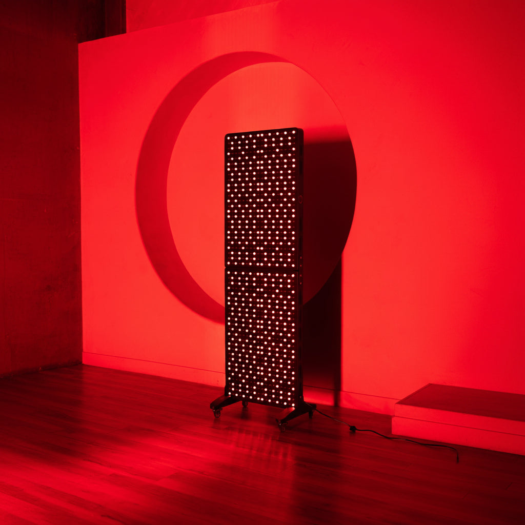 Renew Red Light | The Max Panel — Full Body Red Light Therapy