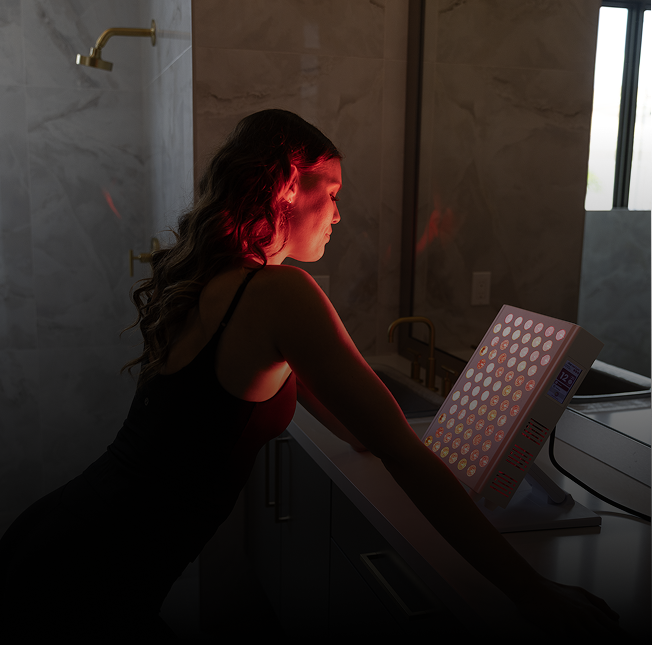 Vital Red Light "The Vital PRO 2.0" Panel