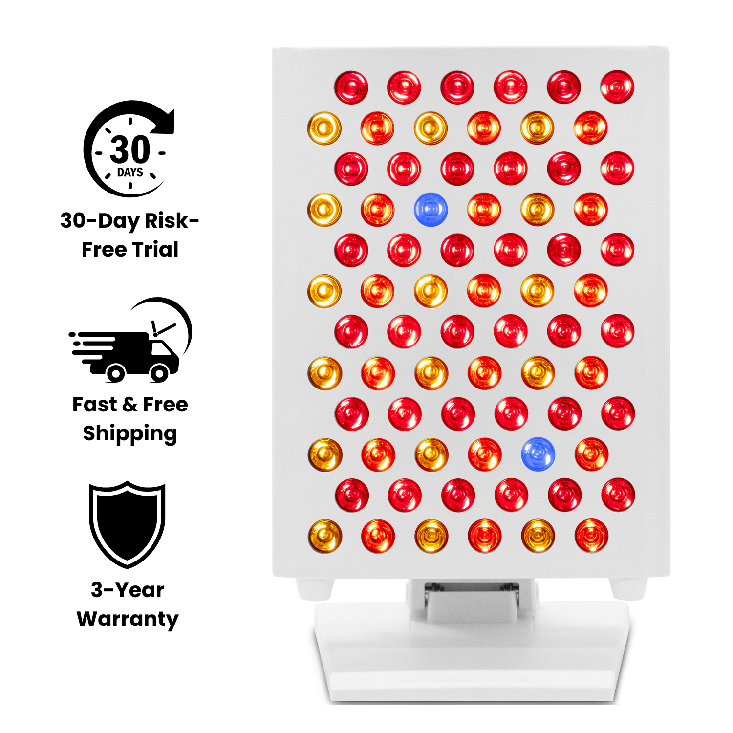 Vital Red Light "The Vital PRO 2.0" Panel