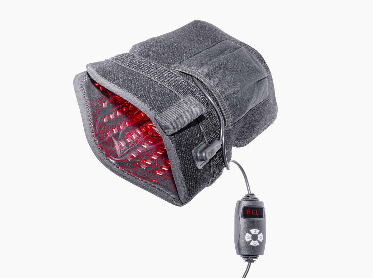Red Light Pain Relief Kit – 5 Powerful Devices for Full-Body Relief