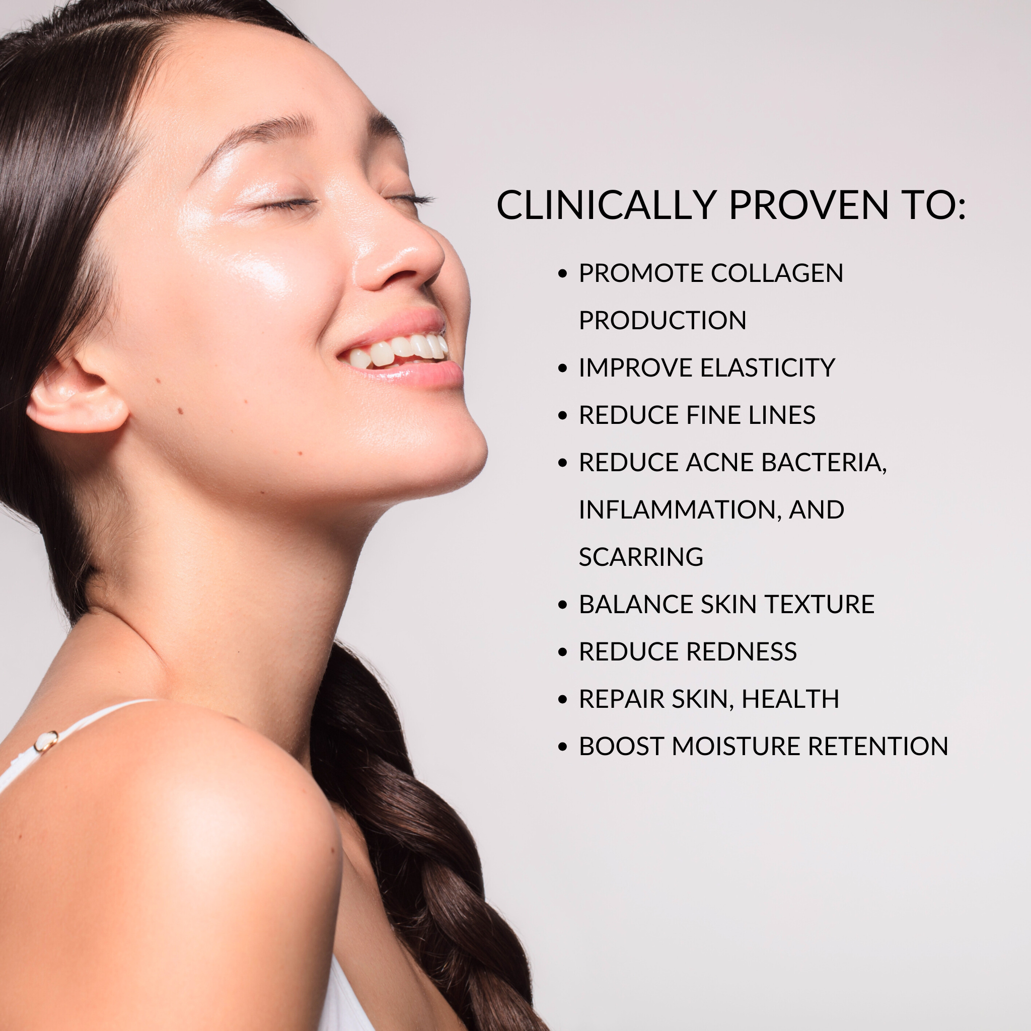 Red Light Therapy Face & Neck Mask Set