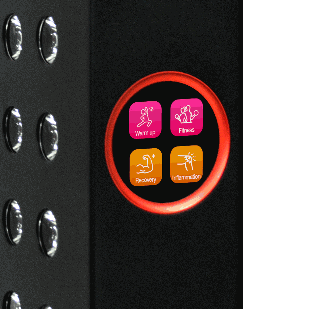 Renew Red Light | The Max Panel — Full Body Red Light Therapy