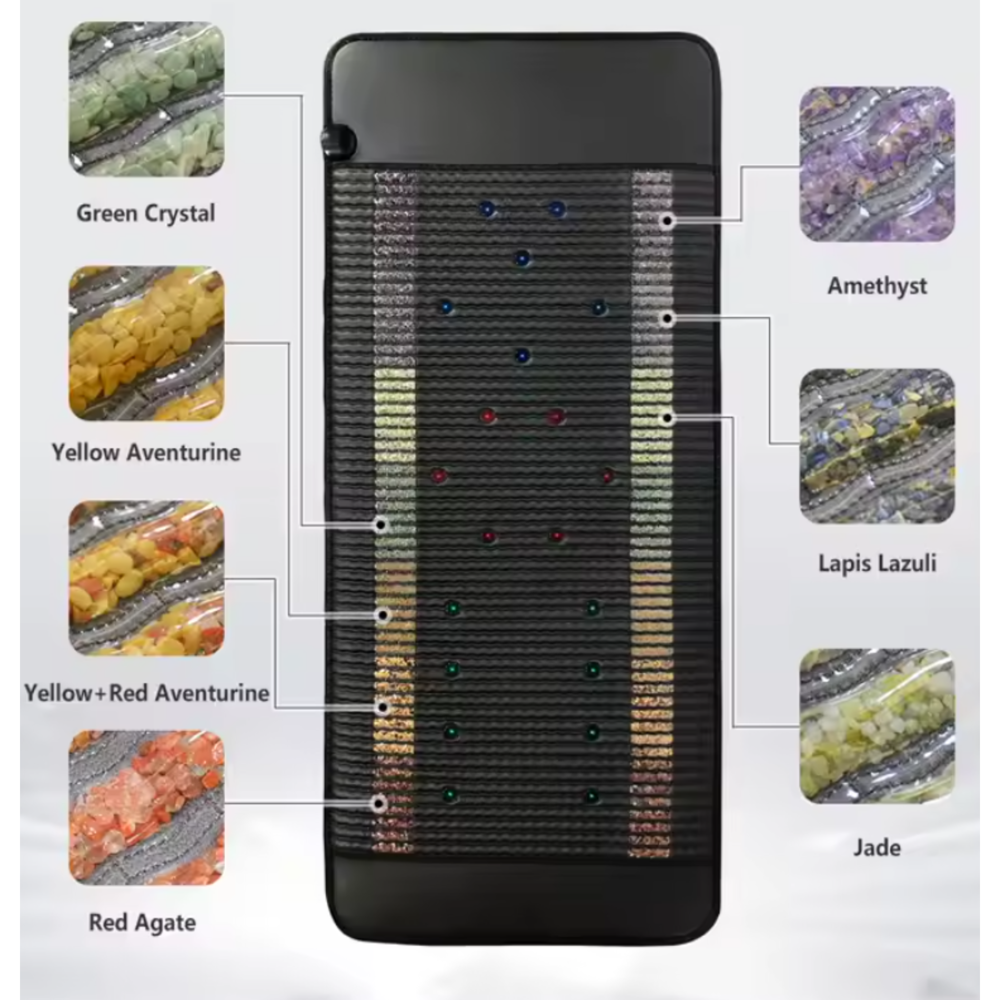 NeuroPulse MatrixAlign PEMF Therapy Mat