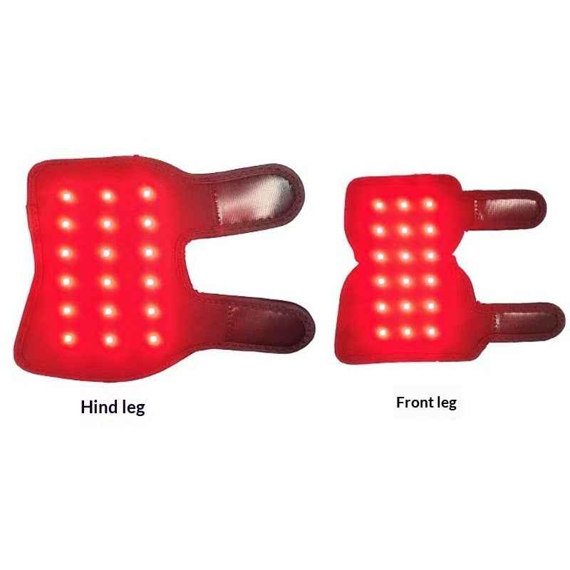 Pet Red Light Therapy Leg Wrap | For Dogs & Cats