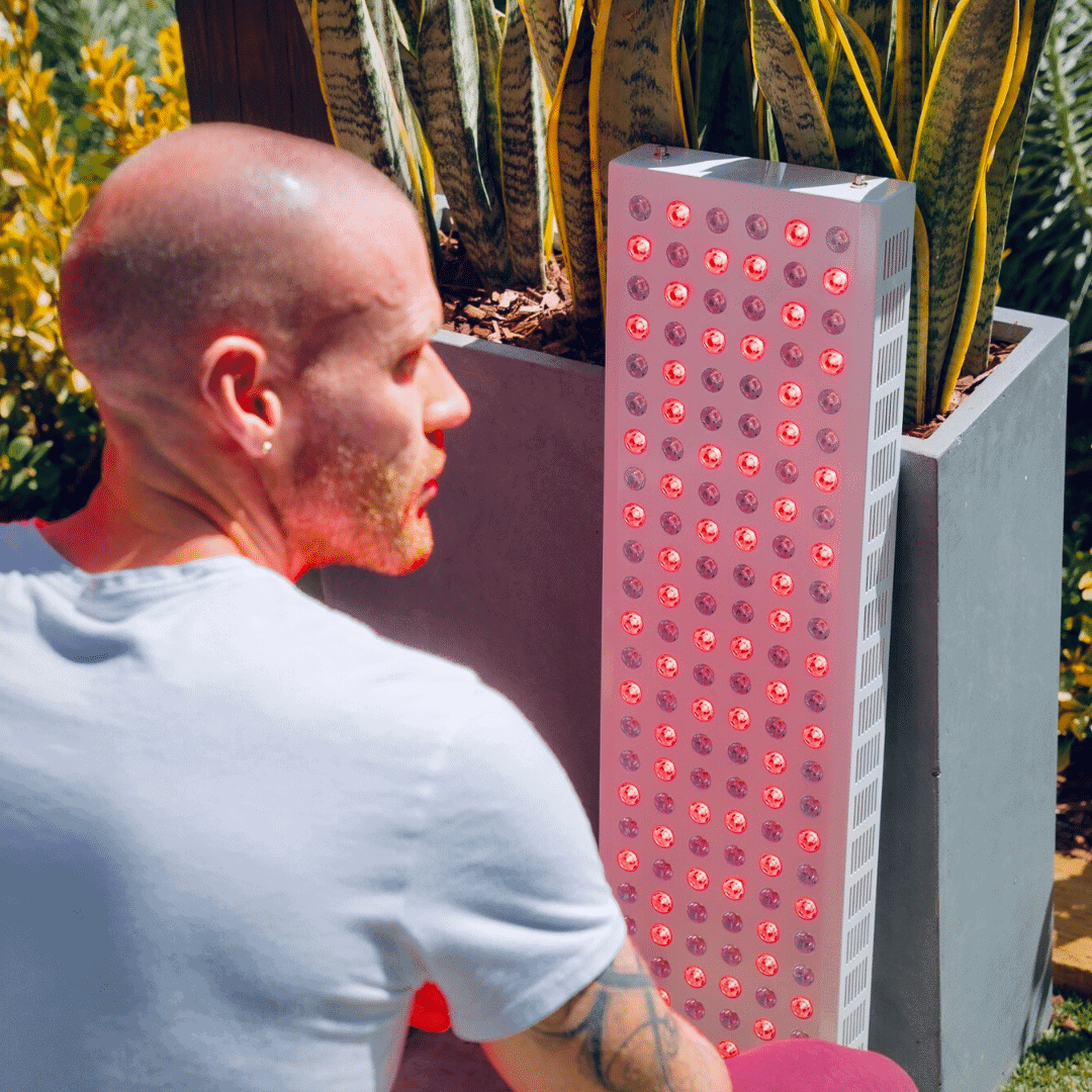 Vital Red Light "The Vital Elite" Panel