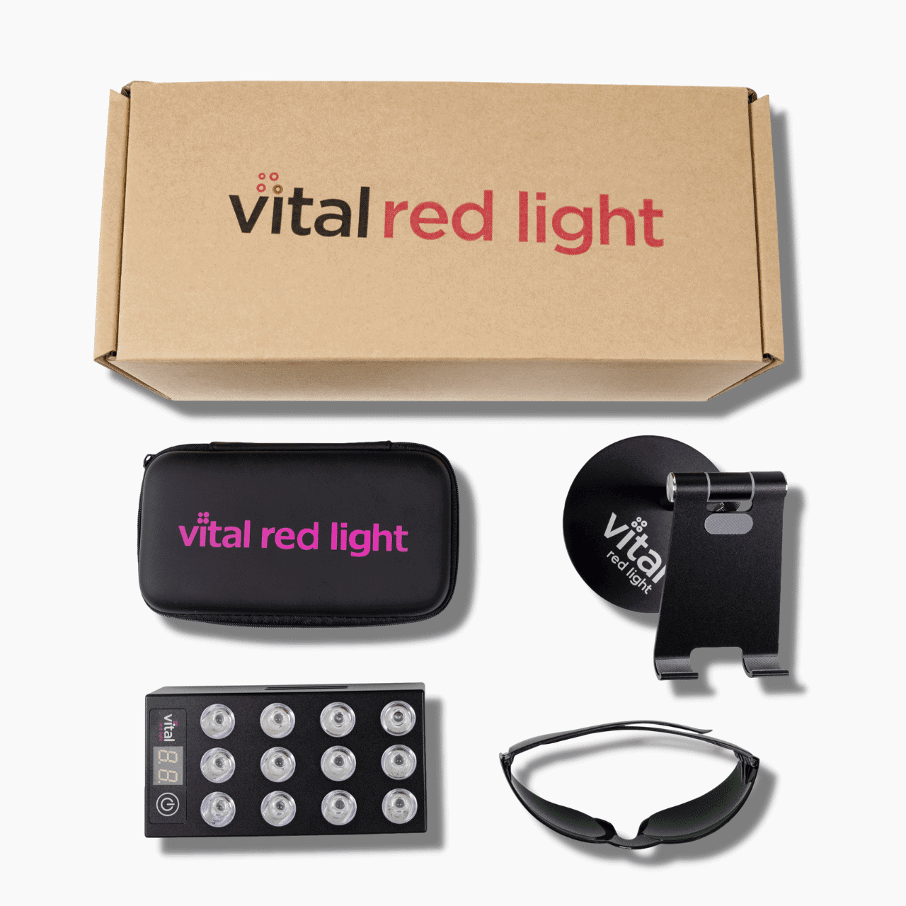 Vital Red Light "Vital Charge" Handheld