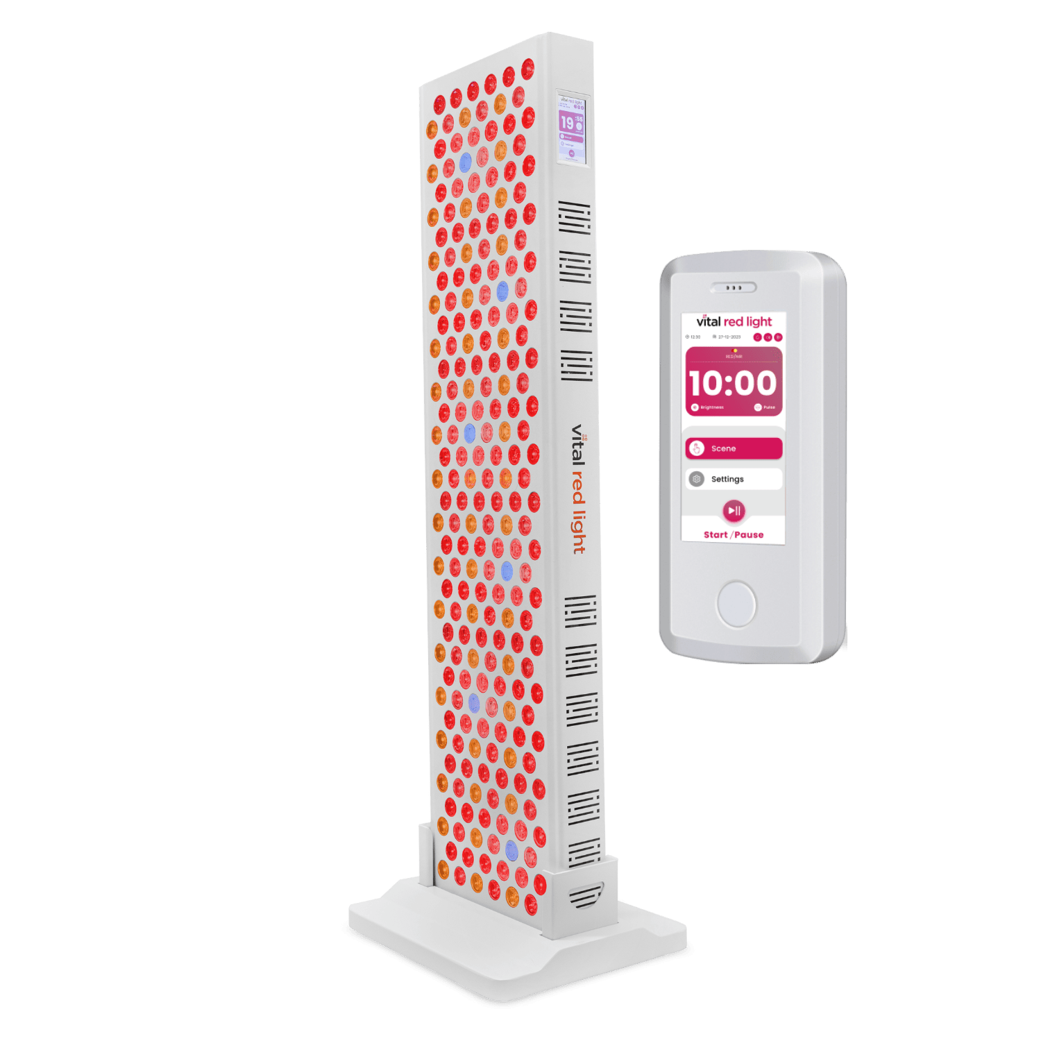 Vital Red Light "Vital Remote"