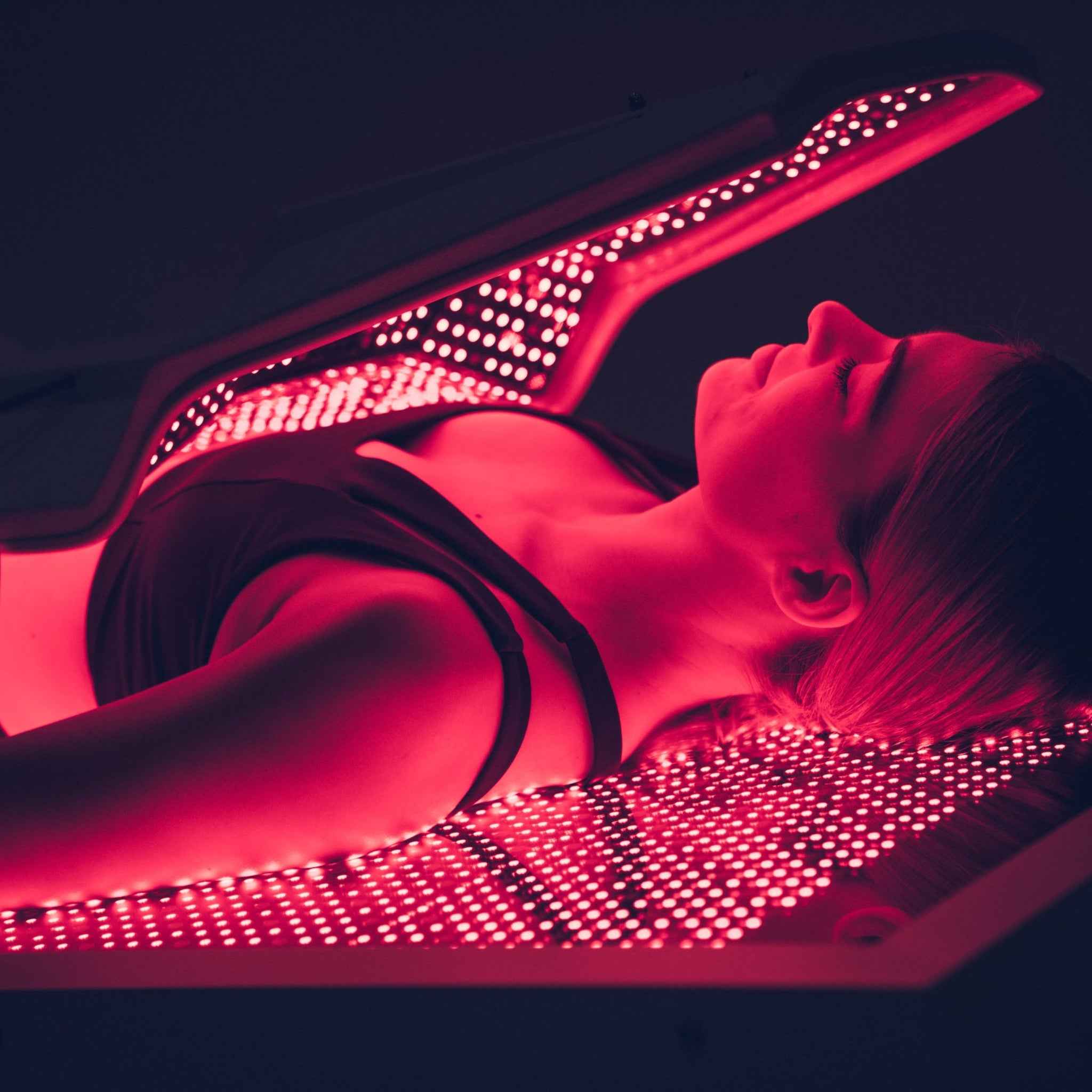 Body Balance System | OvationULT™ Red Light Therapy Bed