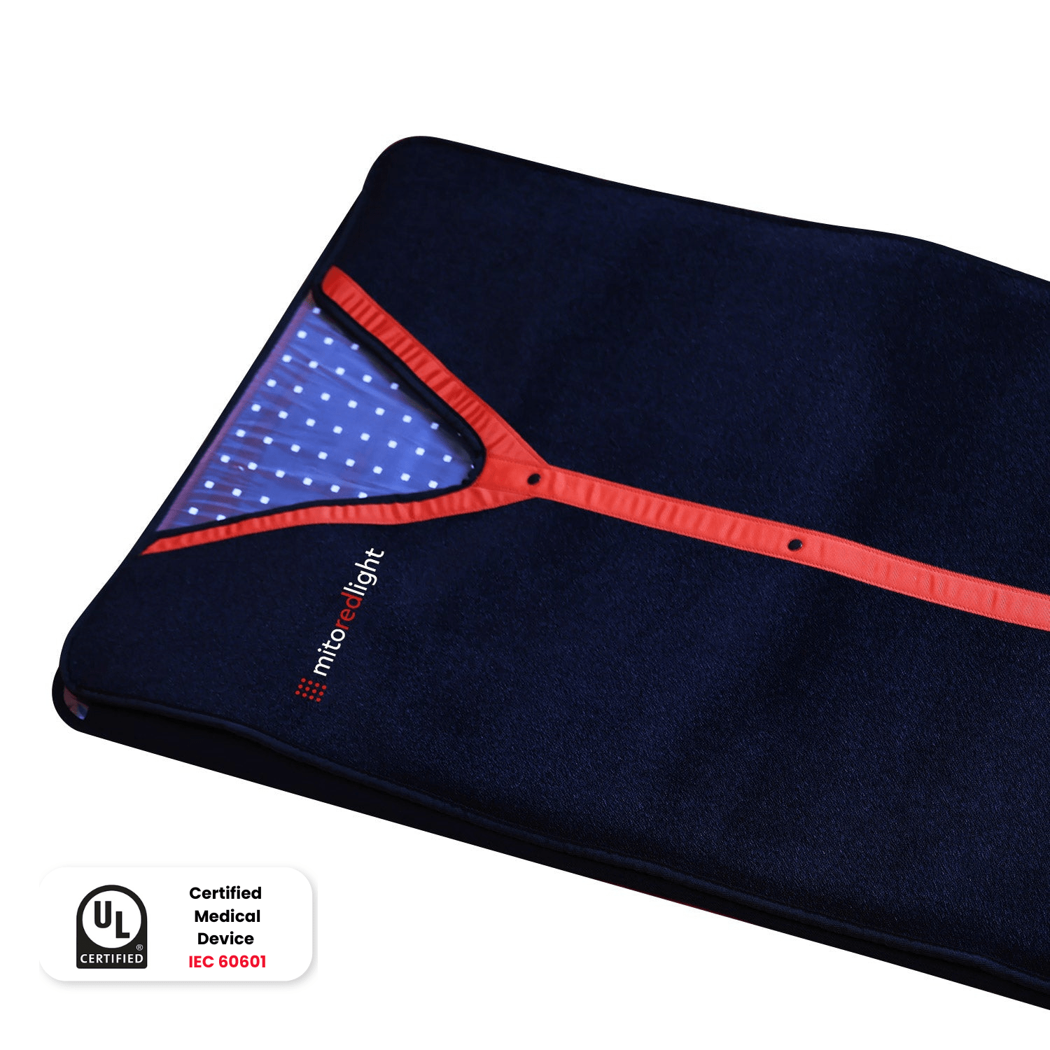 Mito Red Light | MitoPOD™ Portable & Convenient Full Body Red Light Therapy Pod
