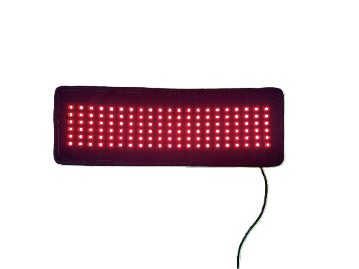 Red Light Pain Relief Kit – 5 Powerful Devices for Full-Body Relief
