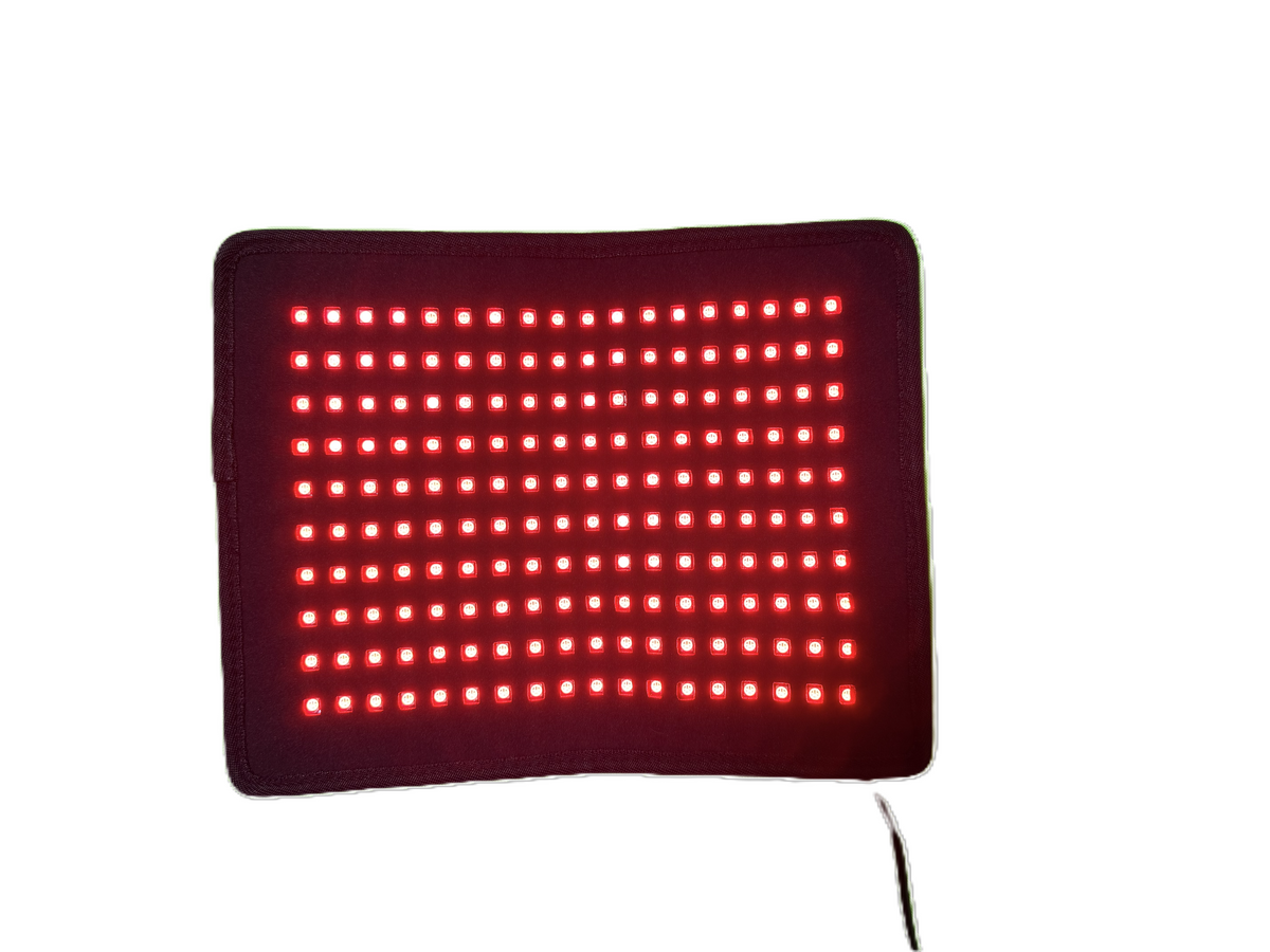 Red Light Pain Relief Kit – 5 Powerful Devices for Full-Body Relief