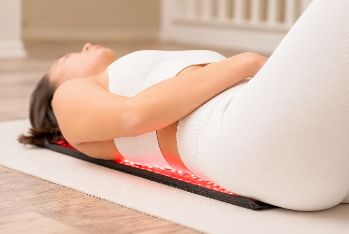 VersaDome Pro 2-in-1 Red Light Therapy Device